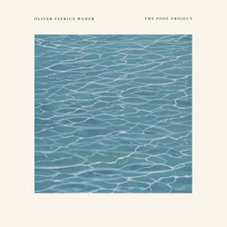 Oliver Patrice Weder The Pool Project Vinyl LP USED