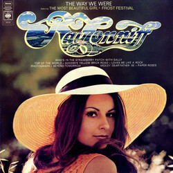 Ray Conniff The Way We Were Vinyl LP USED
