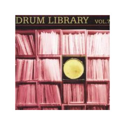 Paul Nice Drum Library Vol. 7 Vinyl LP USED