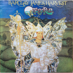 Barclay James Harvest Octoberon Vinyl LP USED