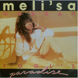 Meli'sa Morgan Fool's Paradise VINYL 12" USED