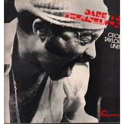 The Cecil Taylor Unit Dark To Themselves Vinyl LP USED