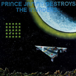 Prince Jammy Prince Jammy Destroys The Invaders... Vinyl LP USED