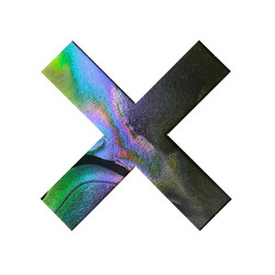 The xx Coexist Multi Vinyl LP/CD USED