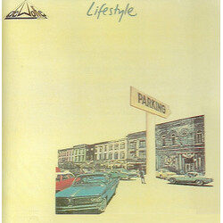 John Collins (19) / Mark Harrison (7) Lifestyle Vinyl LP USED