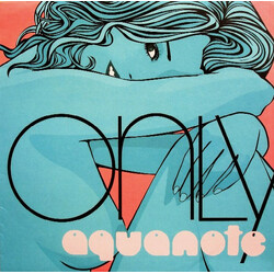 Aquanote Only USED VINYL 12INCH 33 S RPM