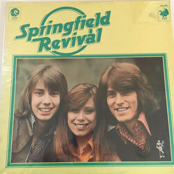 Springfield Revival Springfield Revival Vinyl LP USED