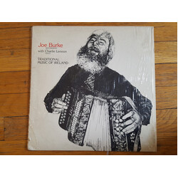 Joe Burke (2) Traditional Music Of Ireland Vinyl LP USED
