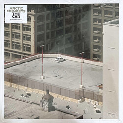 Arctic Monkeys The Car Vinyl LP USED