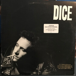 Andrew "Dice" Clay Dice Vinyl LP USED