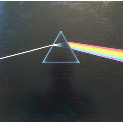 Pink Floyd The Dark Side Of The Moon Vinyl LP USED