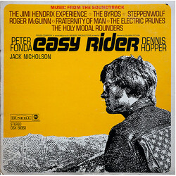 Various Easy Rider (Music From The Soundtrack) Vinyl LP USED
