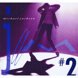 Michael Jackson Jam #2 USED VINYL 12INCH