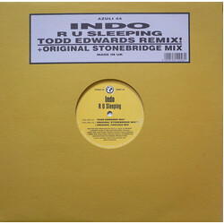 Indo R U Sleeping VINYL 12" USED