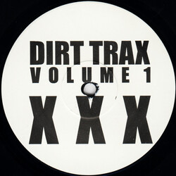 Grant Nelson Dirt Trax Volume 1 XXX USED VINYL 12INCH 33 S RPM