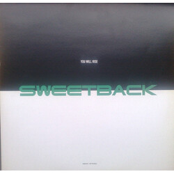 Sweetback You Will Rise VINYL 12" USED