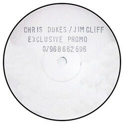 Umbra Productions I Can See Clearly Now USED VINYL 12INCH 45 RPM PROMO WHITE LABEL