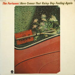 The Fortunes Here Comes That Rainy Day Feeling Again Vinyl LP USED