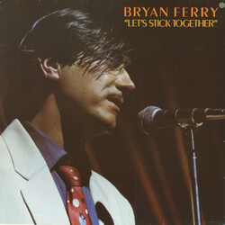Bryan Ferry Let's Stick Together Vinyl LP USED