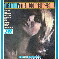 Otis Redding Otis Blue / Otis Redding Sings Soul Vinyl LP USED