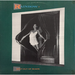Rainbow Bent Out Of Shape Vinyl LP USED