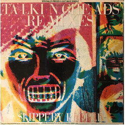Talking Heads Slippery People / Making Flippy Floppy USED VINYL 12INCH 45 RPM MAXI-SINGLE