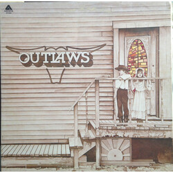 Outlaws Outlaws Vinyl LP USED
