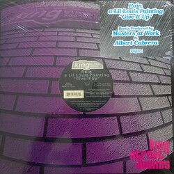 Rain (96) / Lil' Louis Give It Up VINYL 12" USED