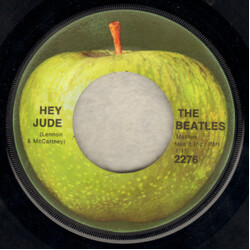 The Beatles Hey Jude USED VINYL 7INCH 45 RPM SINGLE