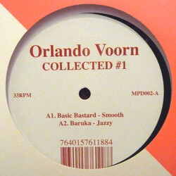 Orlando Voorn Collected Ep 1 USED VINYL 12INCH