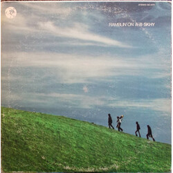 A. B. Skhy Ramblin' On Vinyl LP USED