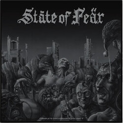 State Of Fear Complete Discography Volume II USED VINYL LP 45 RPM COMPILATION REMASTERED STEREO