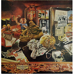 The Mothers Over-Nite Sensation Vinyl LP USED