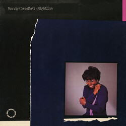 Randy Crawford Nightline Vinyl 12" USED