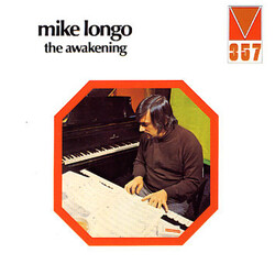 Michael Longo The Awakening Vinyl LP USED
