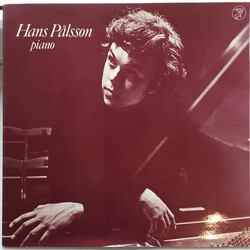 Hans Pålsson / Igor Stravinsky / Bo Nilsson / Gustaf Paulson / Robert Schumann Hans Pålsson Piano Vinyl LP USED
