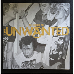 Unwanted The 1983 Demo Vinyl LP USED