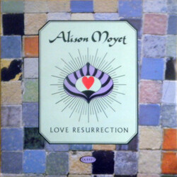 Alison Moyet Love Resurrection USED VINYL 12INCH 45 RPM STEREO