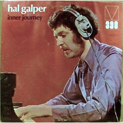 Hal Galper Inner Journey Vinyl LP USED