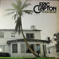 Eric Clapton 461 Ocean Boulevard Vinyl LP USED