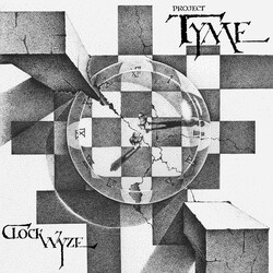 Project Tyme Clockwyze Vinyl LP USED