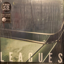 Leagues You Belong Here Vinyl LP USED