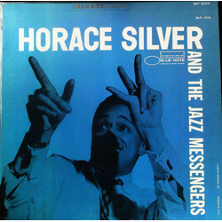 Horace Silver / Art Blakey & The Jazz Messengers Horace Silver And The Jazz Messengers Vinyl LP USED