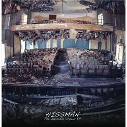 Hissman The Invisible Crowd USED VINYL 12INCH 33 S RPM EP