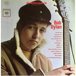 Bob Dylan Bob Dylan Vinyl LP USED