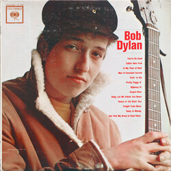Bob Dylan Bob Dylan Vinyl LP USED