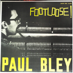 Paul Bley Footloose Vinyl LP USED