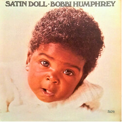 Bobbi Humphrey Satin Doll Vinyl LP USED