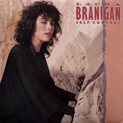 Laura Branigan Self Control Vinyl LP USED