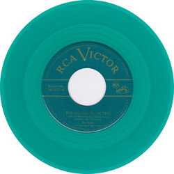 Roy Rogers (3) / The Sons Of The Pioneers Blue Shadows On The Trail USED VINYL 7INCH 45 RPM SINGLE